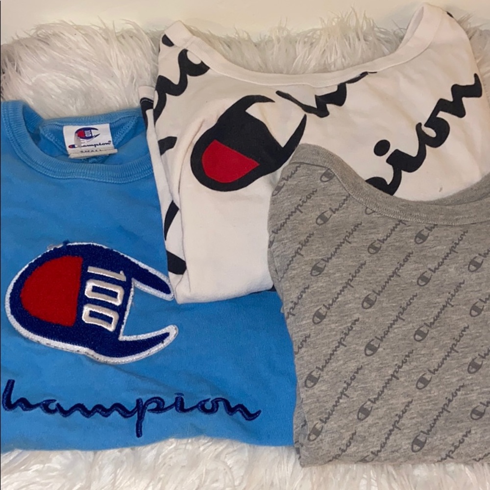 Champion bundle!!